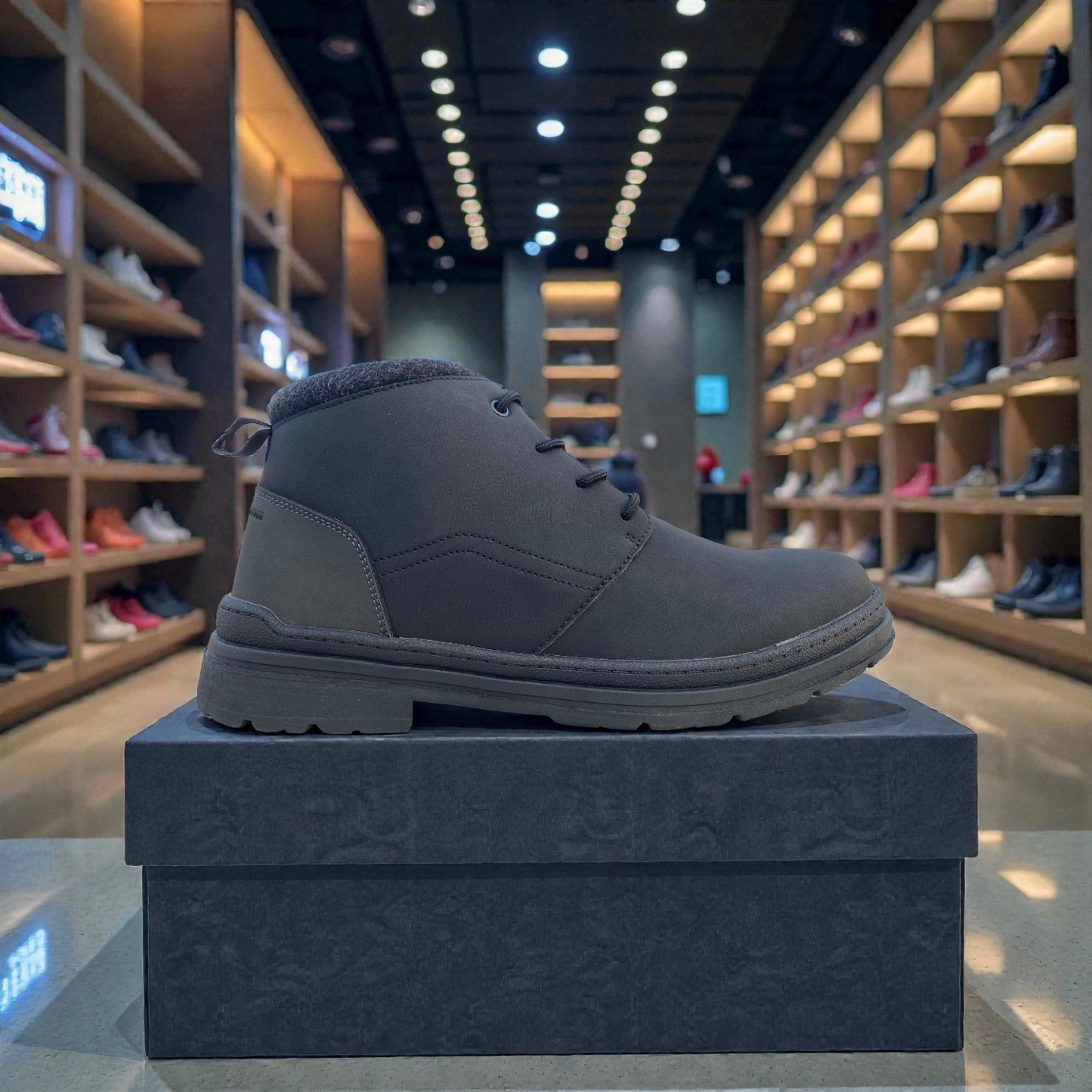 Chelsea Boot - Black Export Product