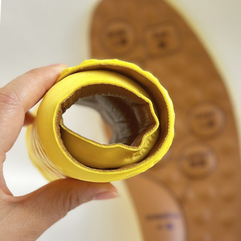 Medifeet Comfortable Shoe Insole -  Brown