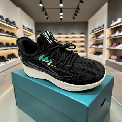 Fila Black Men's  Sneakers –বাইক,রানিং,জিম,ট্যুর ,ট্রাবেল,জগিং,অফিস,ক্যাজুয়াল,ক্যাম্পাস