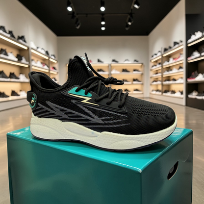 Fila Black Men's  Sneakers –বাইক,রানিং,জিম,ট্যুর ,ট্রাবেল,জগিং,অফিস,ক্যাজুয়াল,ক্যাম্পাস