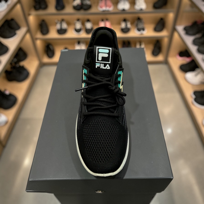 Fila Black Men's  Sneakers –বাইক,রানিং,জিম,ট্যুর ,ট্রাবেল,জগিং,অফিস,ক্যাজুয়াল,ক্যাম্পাস