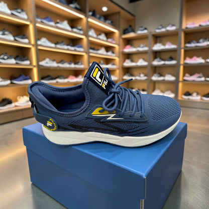 Fila Dark Blue বাইক,রানিং,জিম,ট্যুর ,ট্রাবেল,জগিং,অফিস,ক্যাজুয়াল,ক্যাম্পাস স্নিকার্স