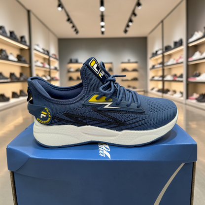 Fila Dark Blue বাইক,রানিং,জিম,ট্যুর ,ট্রাবেল,জগিং,অফিস,ক্যাজুয়াল,ক্যাম্পাস স্নিকার্স