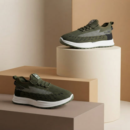 Olive Ultra Flex Everyday Comfort Sneakers – 011 Olive