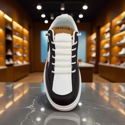 318 Brown Men’s Sneaker Comfortable Casual Shoe