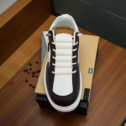 318 Brown Men’s Sneaker Comfortable Casual Shoe