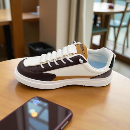 318 Brown Men’s Sneaker Comfortable Casual Shoe