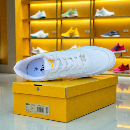 Premium Men’s Yellow Sneaker | Comfortable Casual Shoe for Everyday