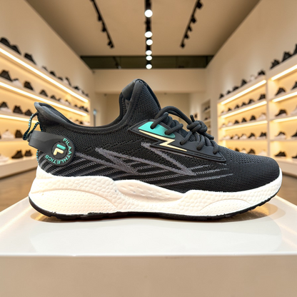 Fila Black Men's  Sneakers –বাইক,রানিং,জিম,ট্যুর ,ট্রাবেল,জগিং,অফিস,ক্যাজুয়াল,ক্যাম্পাস
